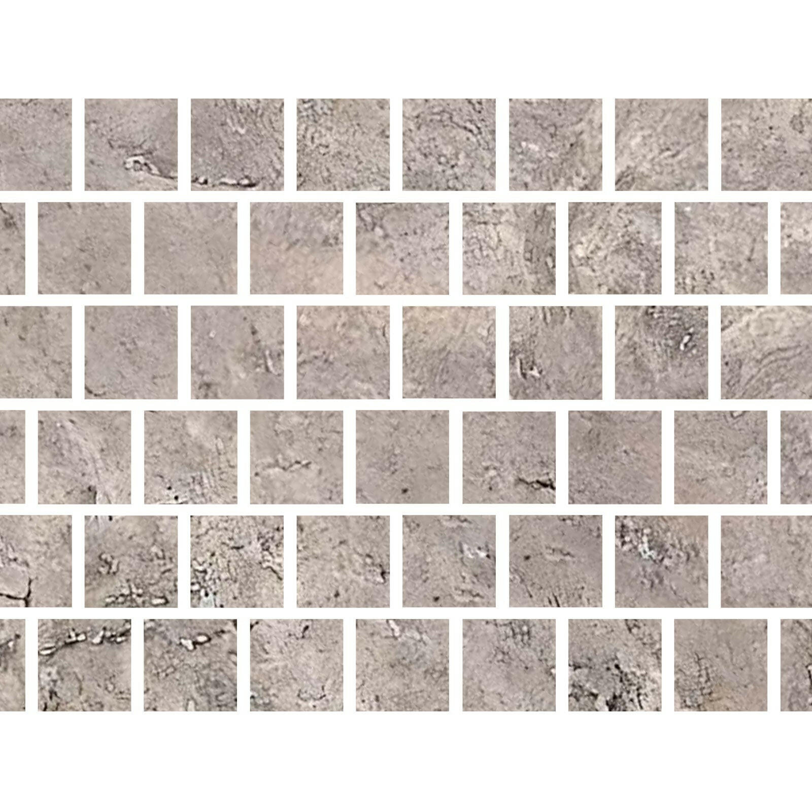 Special Cut | 6x6 Silver Travertine Filled & Honed Tile Special Cut | 6x6 Silver Travertine Filled & Honed Tile - American Tile Depot