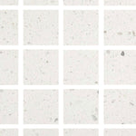 Special Cut | 6x6 Terrazzo Silver Marble Polished Tile Special Cut | 6x6 Terrazzo Silver Marble Polished Tile - American Tile Depot