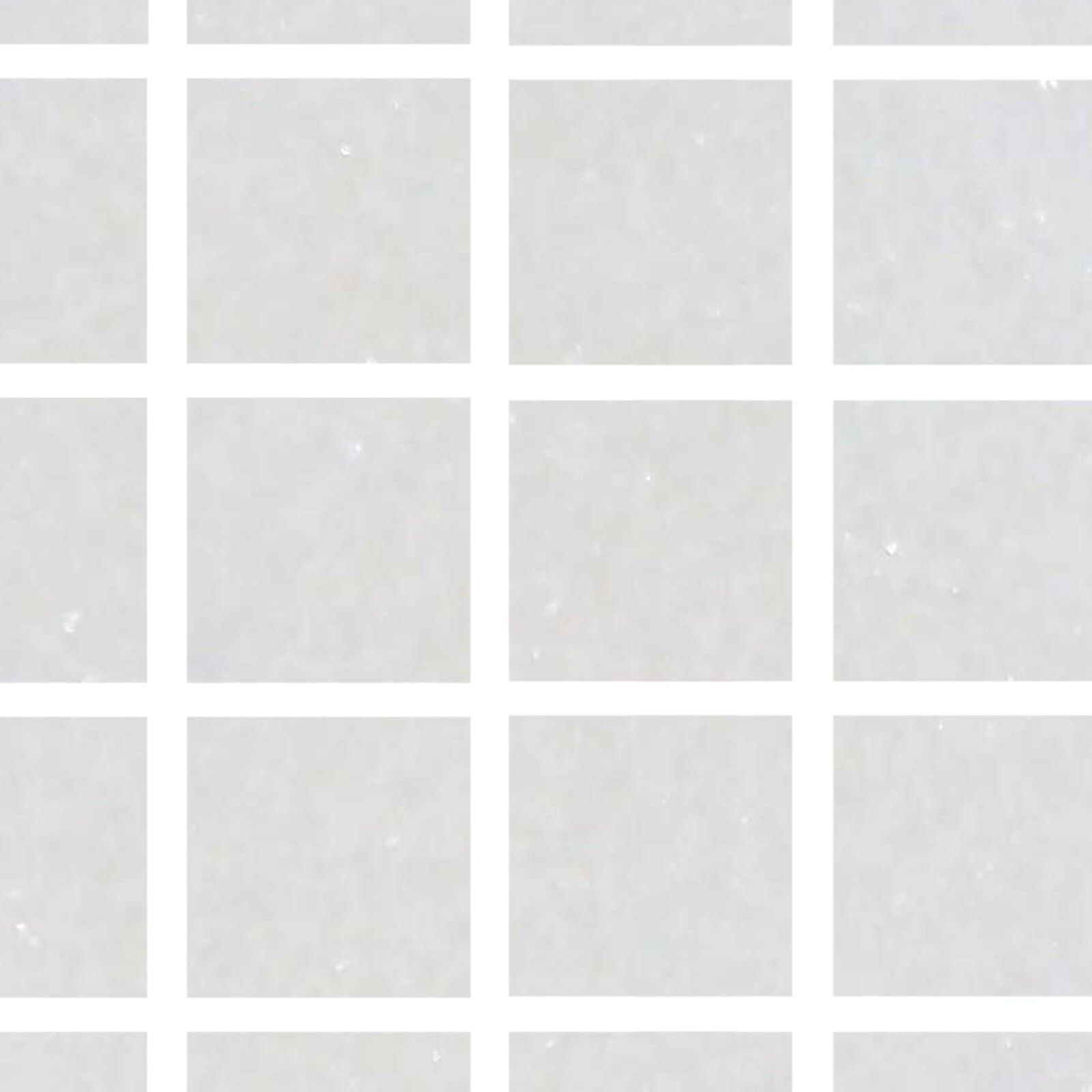 Special Cut | 6x6 Thassos White Marble Honed Tile Special Cut | 6x6 Thassos White Marble Honed Tile - American Tile Depot