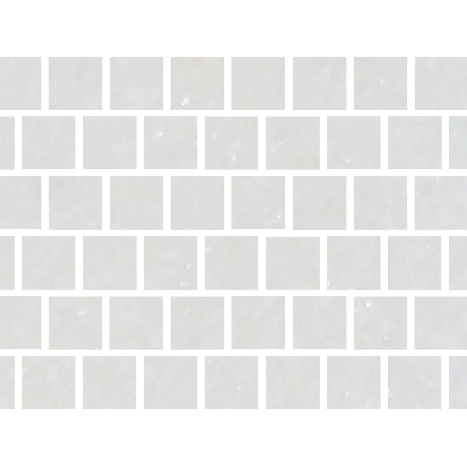 Special Cut | 6x6 Thassos White Marble Honed Tile Special Cut | 6x6 Thassos White Marble Honed Tile - American Tile Depot