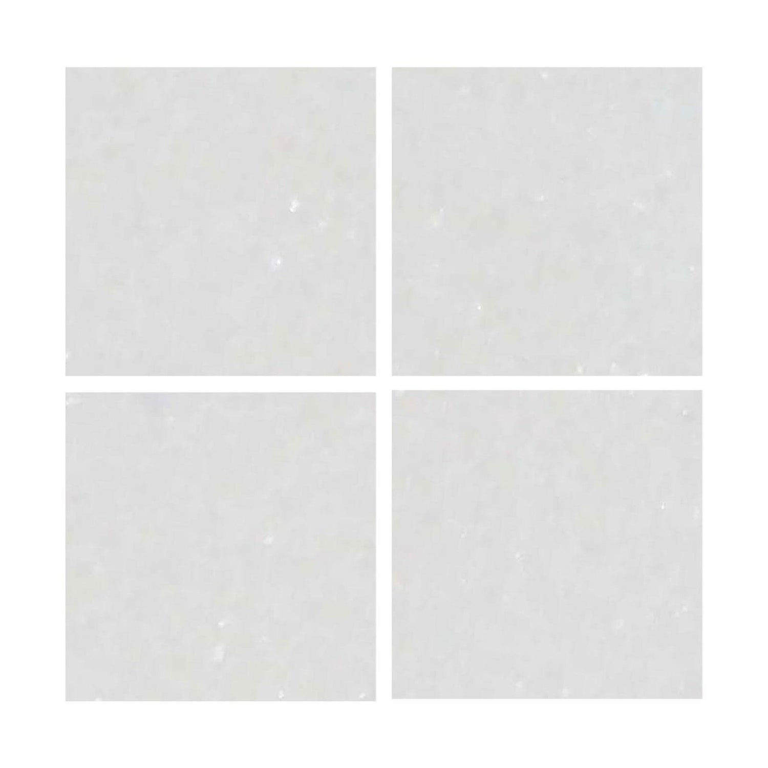 Special Cut | 6x6 Thassos White Marble Polished Tile Special Cut | 6x6 Thassos White Marble Polished Tile - American Tile Depot