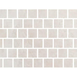 Special Cut | 6x6 White Pearl / Botticino Marble Polished Tile Special Cut | 6x6 White Pearl / Botticino Marble Polished Tile - American Tile Depot