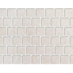 Special Cut | 6x6 White Pearl / Botticino Marble Polished Tile Special Cut | 6x6 White Pearl / Botticino Marble Polished Tile - American Tile Depot