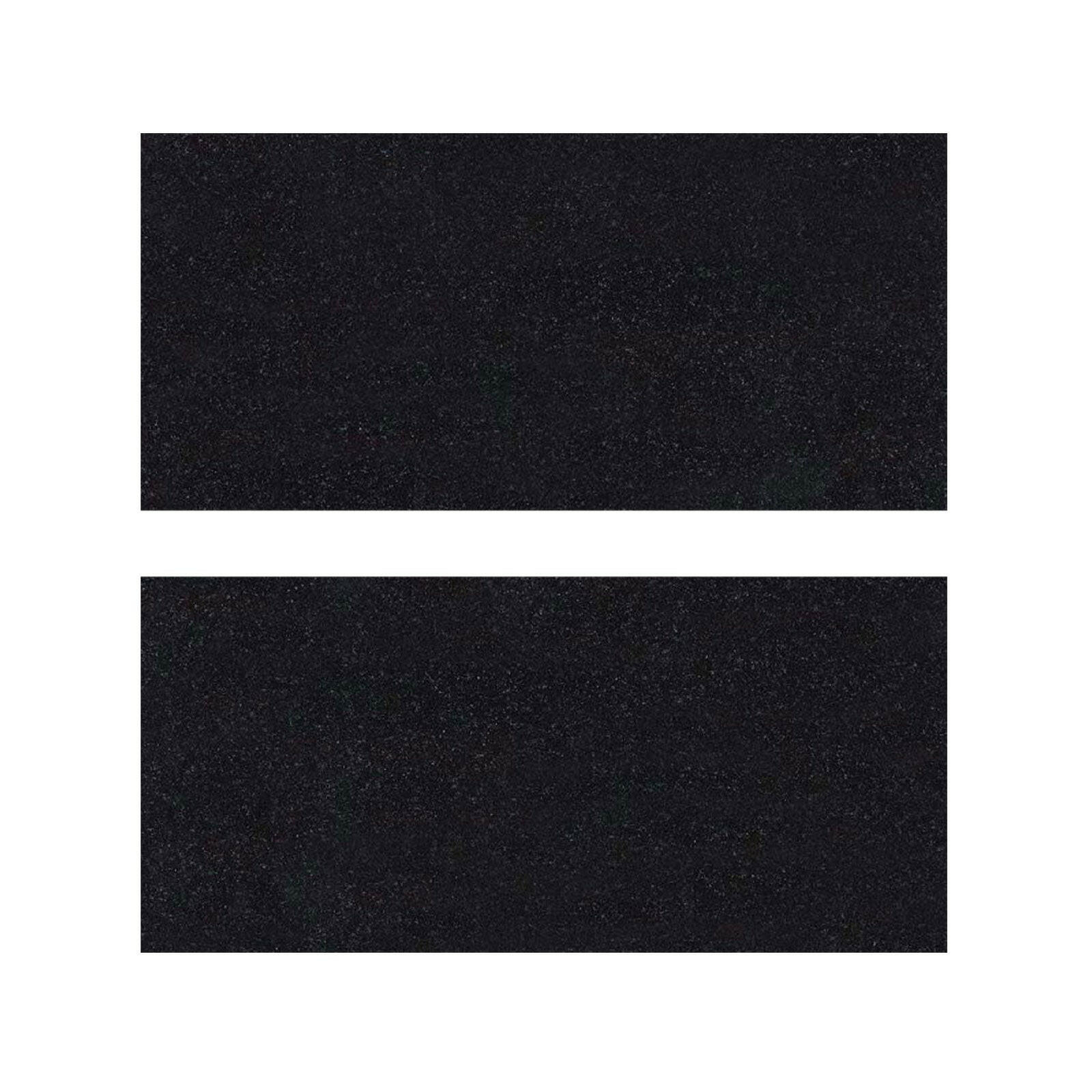 Special Cut | 9x18 Absolute Black Granite Polished Tile Special Cut | 9x18 Absolute Black Granite Polished Tile - American Tile Depot