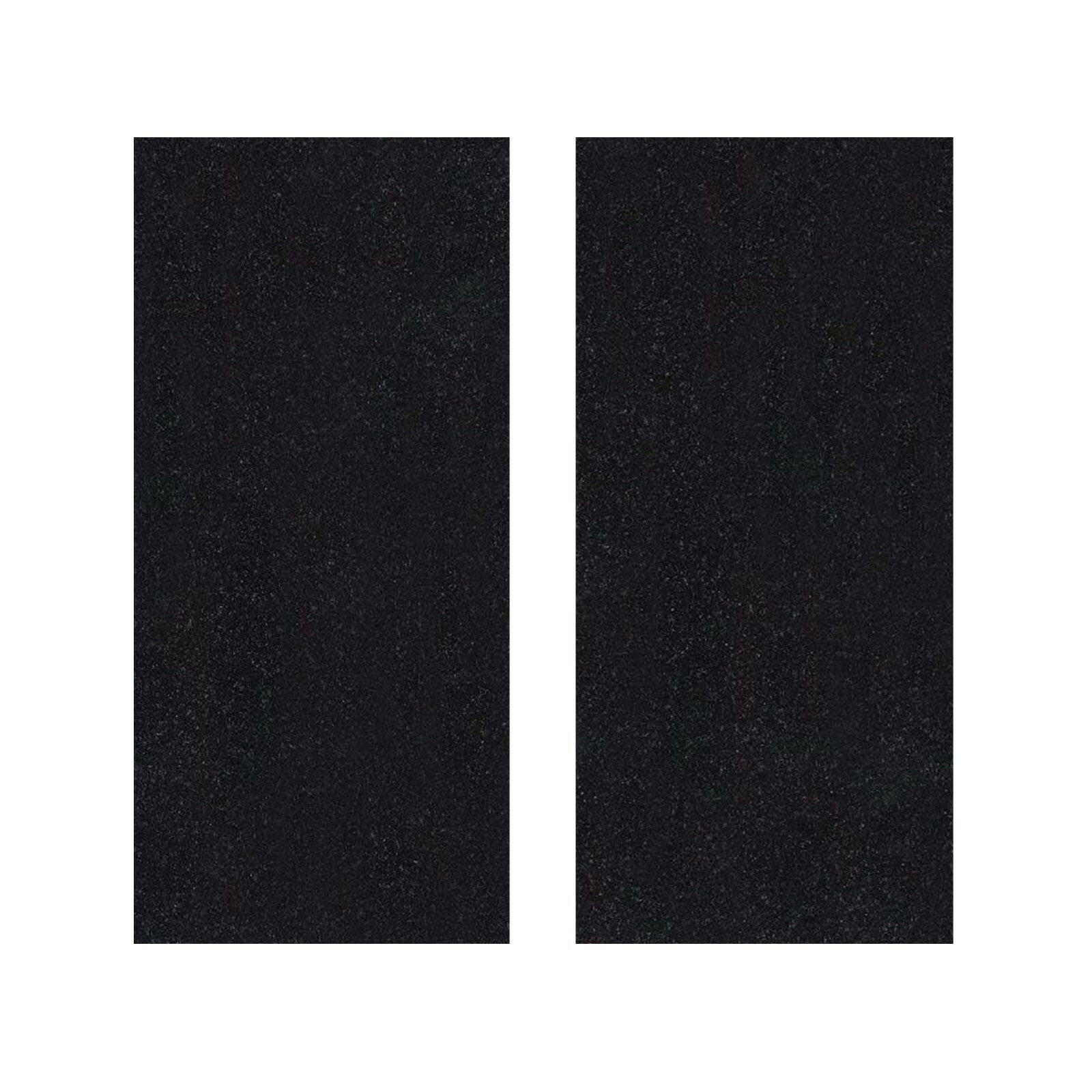 Special Cut | 9x18 Absolute Black Granite Polished Tile Special Cut | 9x18 Absolute Black Granite Polished Tile - American Tile Depot