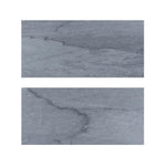 Special Cut | 9x18 Bardiglio Imperiale Marble Honed Tile Special Cut | 9x18 Bardiglio Imperiale Marble Honed Tile - American Tile Depot