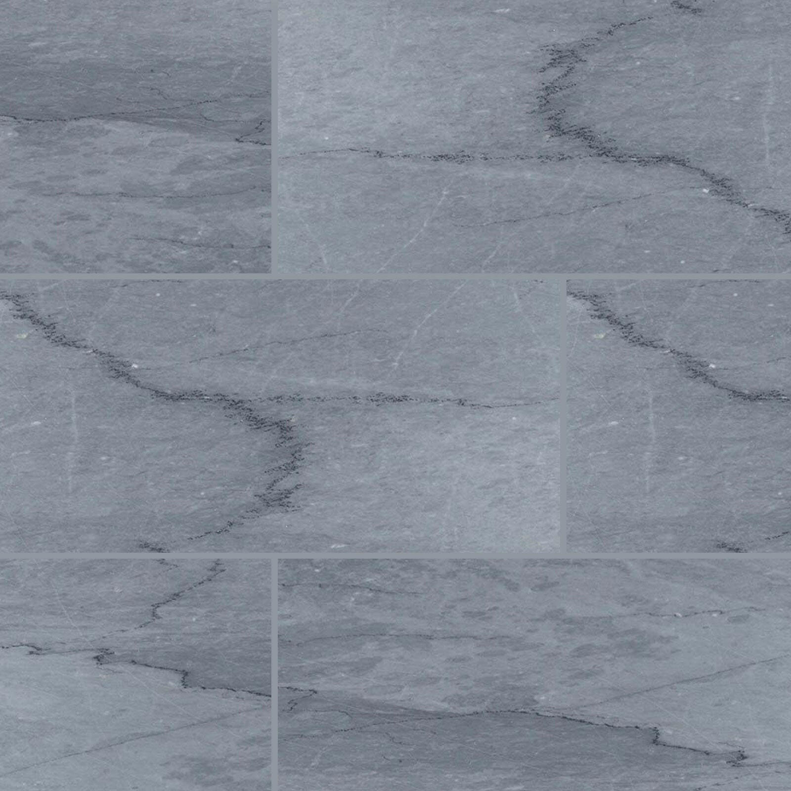 Special Cut | 9x18 Bardiglio Imperiale Marble Honed Tile Special Cut | 9x18 Bardiglio Imperiale Marble Honed Tile - American Tile Depot