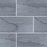 Special Cut | 9x18 Bardiglio Imperiale Marble Polished Tile Special Cut | 9x18 Bardiglio Imperiale Marble Polished Tile - American Tile Depot