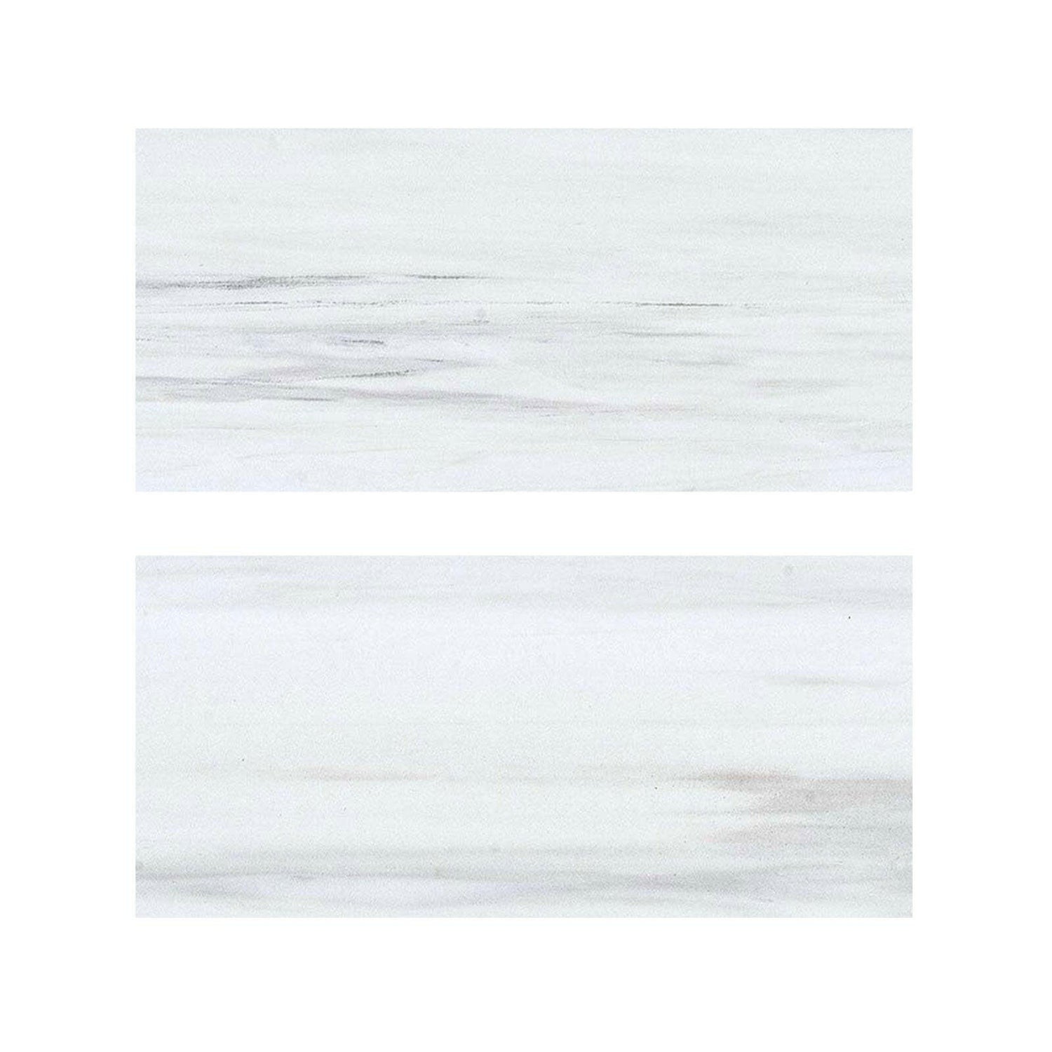 Special Cut | 9x18 Bianco Dolomite Polished Tile Special Cut | 9x18 Bianco Dolomite Polished Tile - American Tile Depot