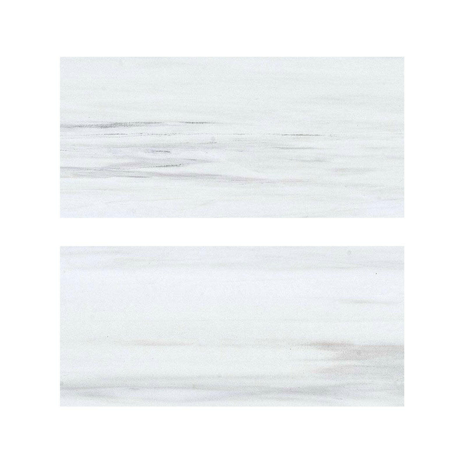 Special Cut | 9x18 Bianco Dolomite Polished Tile Special Cut | 9x18 Bianco Dolomite Polished Tile - American Tile Depot