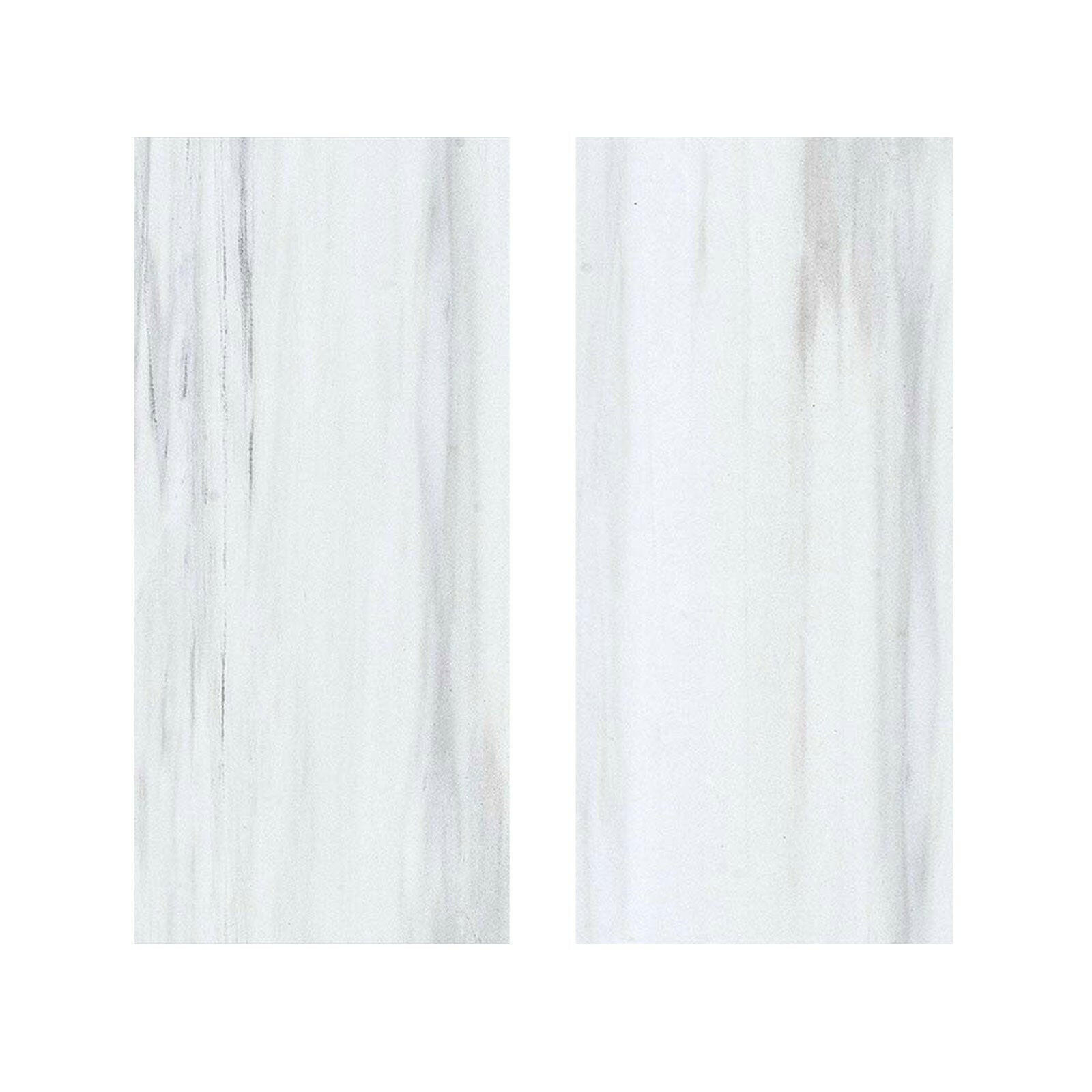 Special Cut | 9x18 Bianco Dolomite Polished Tile Special Cut | 9x18 Bianco Dolomite Polished Tile - American Tile Depot