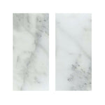 Special Cut | 9x18 Bianco Venatino Marble Polished Tile Special Cut | 9x18 Bianco Venatino Marble Polished Tile - American Tile Depot
