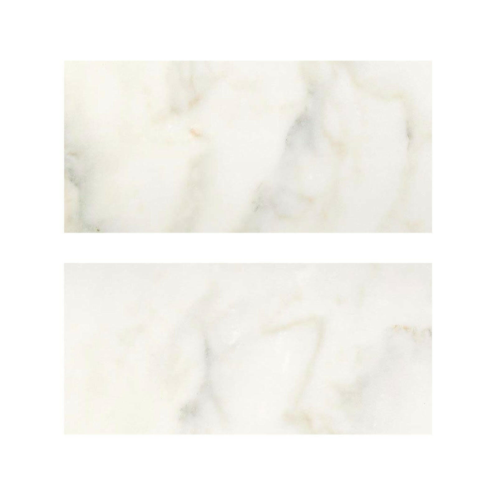 Special Cut | 9x18 Calacatta Oliva Marble Honed Tile Special Cut | 9x18 Calacatta Oliva Marble Honed Tile - American Tile Depot