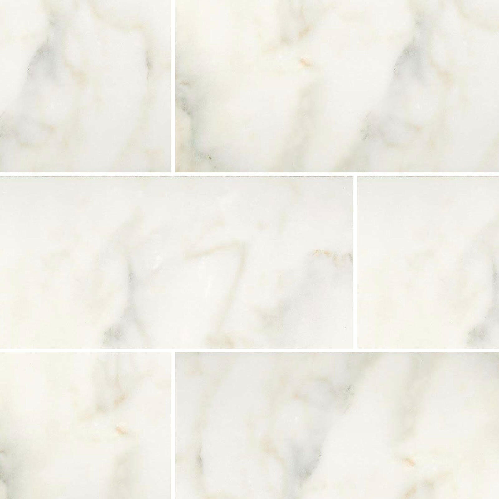 Special Cut | 9x18 Calacatta Oliva Marble Honed Tile Special Cut | 9x18 Calacatta Oliva Marble Honed Tile - American Tile Depot