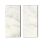 Special Cut | 9x18 Calacatta Oliva Marble Polished Tile Special Cut | 9x18 Calacatta Oliva Marble Polished Tile - American Tile Depot