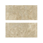 Special Cut | 9x18 Cappuccino Marble Polished Tile Special Cut | 9x18 Cappuccino Marble Polished Tile - American Tile Depot