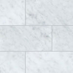 Special Cut | 9x18 Carrara White Marble Polished Tile Special Cut | 9x18 Carrara White Marble Polished Tile - American Tile Depot