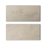 Special Cut | 9x18 Crema Marfil Marble Honed Tile Special Cut | 9x18 Crema Marfil Marble Honed Tile - American Tile Depot