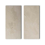 Special Cut | 9x18 Crema Marfil Marble Polished Tile Special Cut | 9x18 Crema Marfil Marble Polished Tile - American Tile Depot