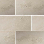 Special Cut | 9x18 Crema Marfil Marble Polished Tile Special Cut | 9x18 Crema Marfil Marble Polished Tile - American Tile Depot