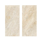 Special Cut | 9x18 Diano Royal (Queen Beige) Marble Honed Tile Special Cut | 9x18 Diano Royal (Queen Beige) Marble Honed Tile - American Tile Depot