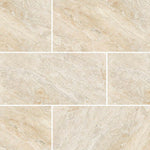 Special Cut | 9x18 Diano Royal (Queen Beige) Marble Honed Tile Special Cut | 9x18 Diano Royal (Queen Beige) Marble Honed Tile - American Tile Depot