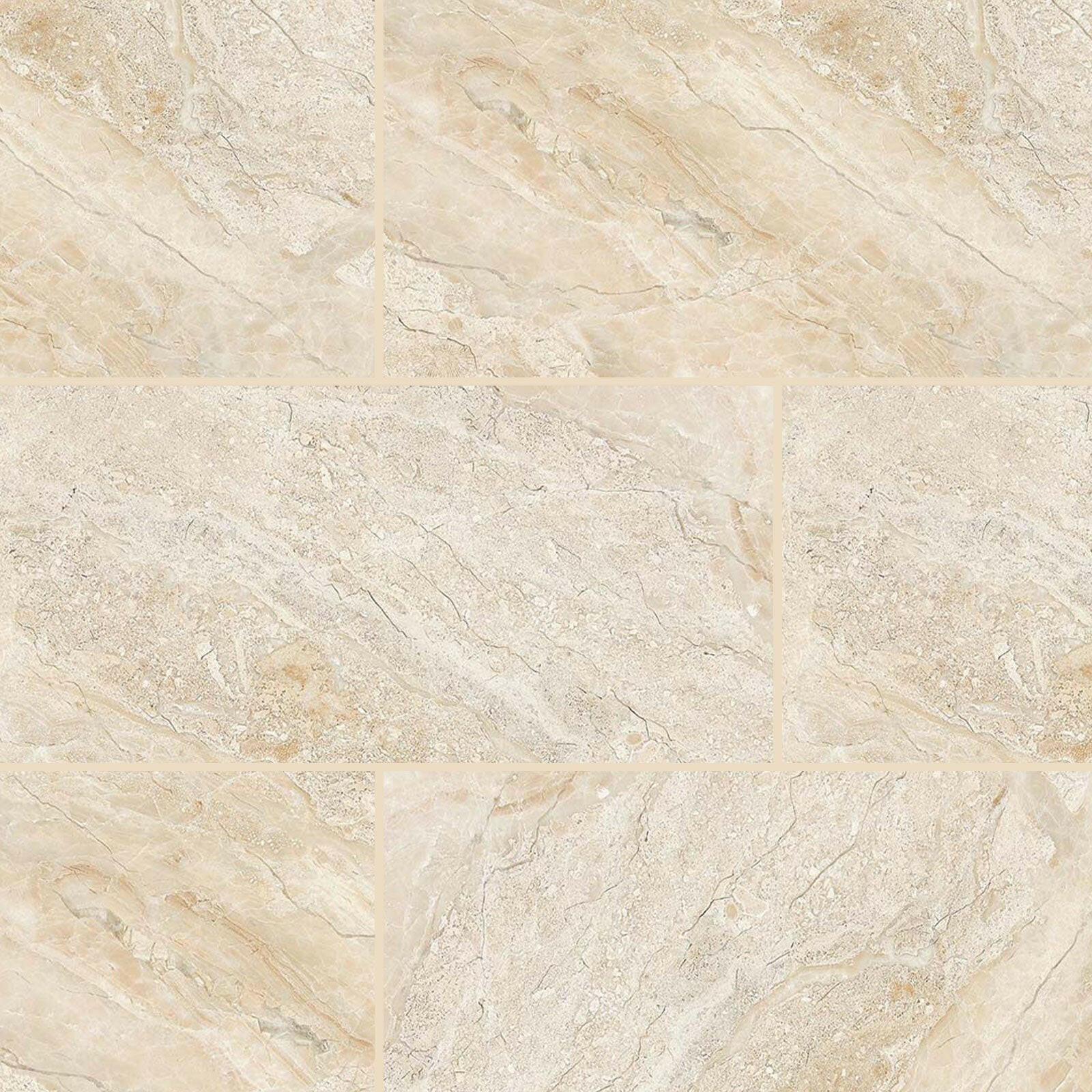 Special Cut | 9x18 Diano Royal (Queen Beige) Marble Honed Tile Special Cut | 9x18 Diano Royal (Queen Beige) Marble Honed Tile - American Tile Depot