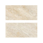 Special Cut | 9x18 Diano Royal (Queen Beige) Marble Polished Tile Special Cut | 9x18 Diano Royal (Queen Beige) Marble Polished Tile - American Tile Depot