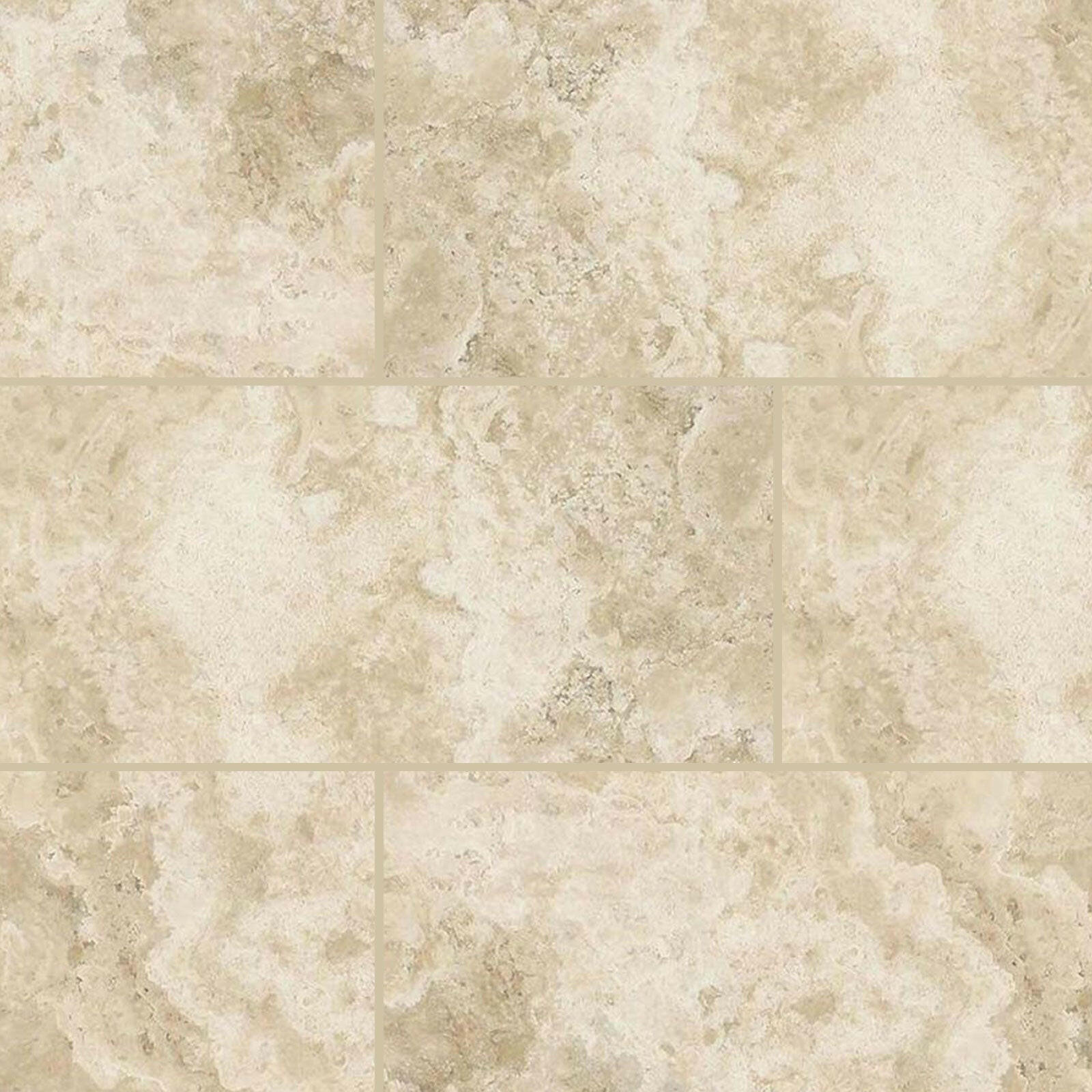 Special Cut | 9x18 Durango Cream Travertine Filled & Honed Tile Special Cut | 9x18 Durango Cream Travertine Filled & Honed Tile - American Tile Depot