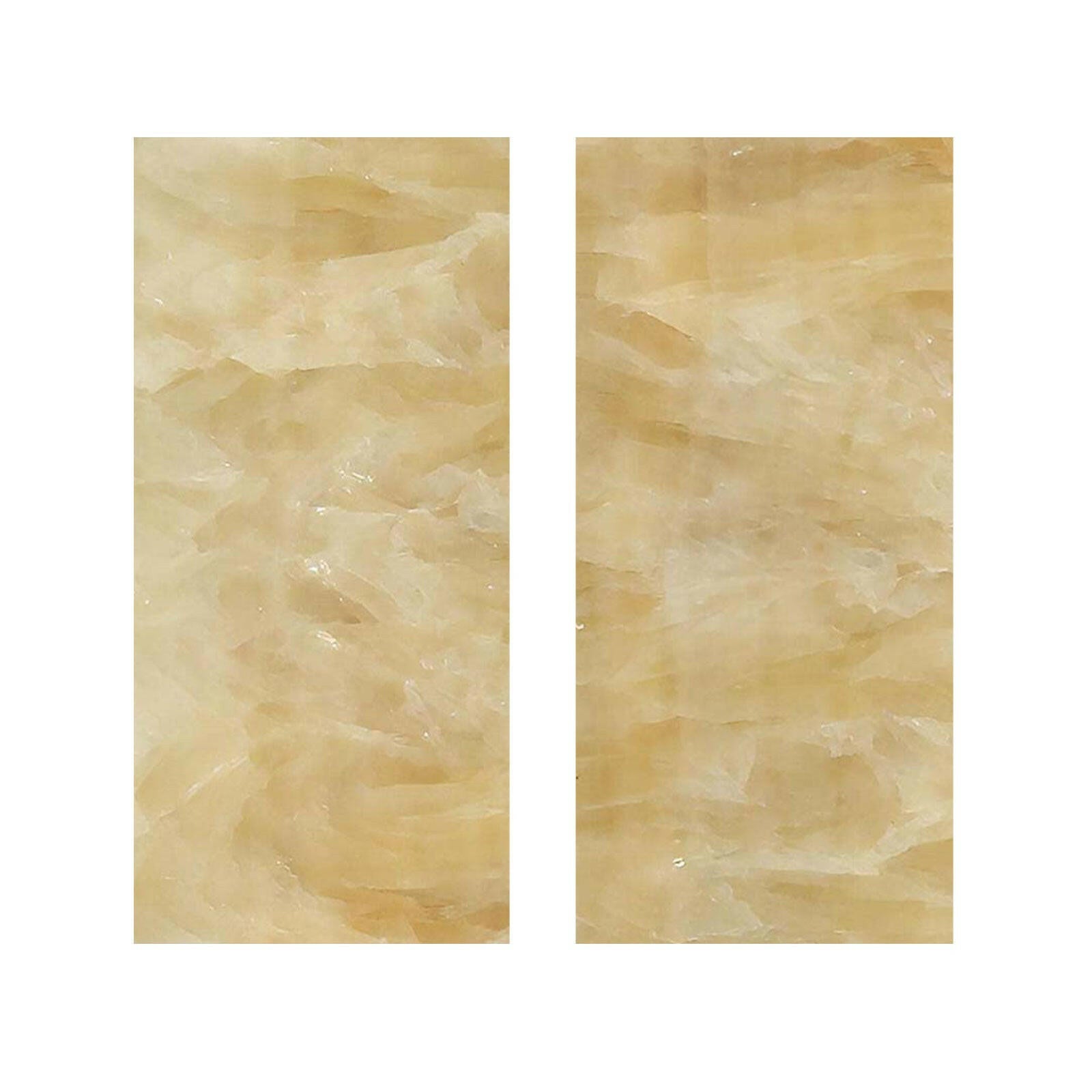 Special Cut | 9x18 Honey Onyx Polished Tile Special Cut | 9x18 Honey Onyx Polished Tile - American Tile Depot