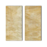 Special Cut | 9x18 Honey Onyx Polished Tile Special Cut | 9x18 Honey Onyx Polished Tile - American Tile Depot