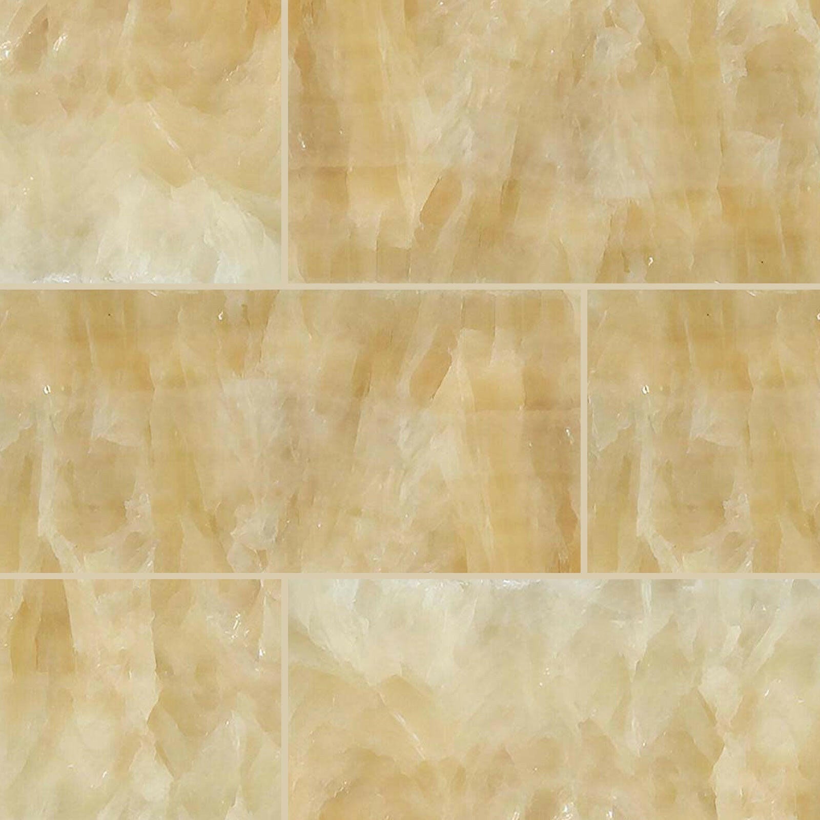 Special Cut | 9x18 Honey Onyx Polished Tile Special Cut | 9x18 Honey Onyx Polished Tile - American Tile Depot