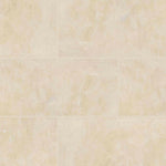 Special Cut | 9x18 Ivory Travertine Filled & Honed Tile Special Cut | 9x18 Ivory Travertine Filled & Honed Tile - American Tile Depot