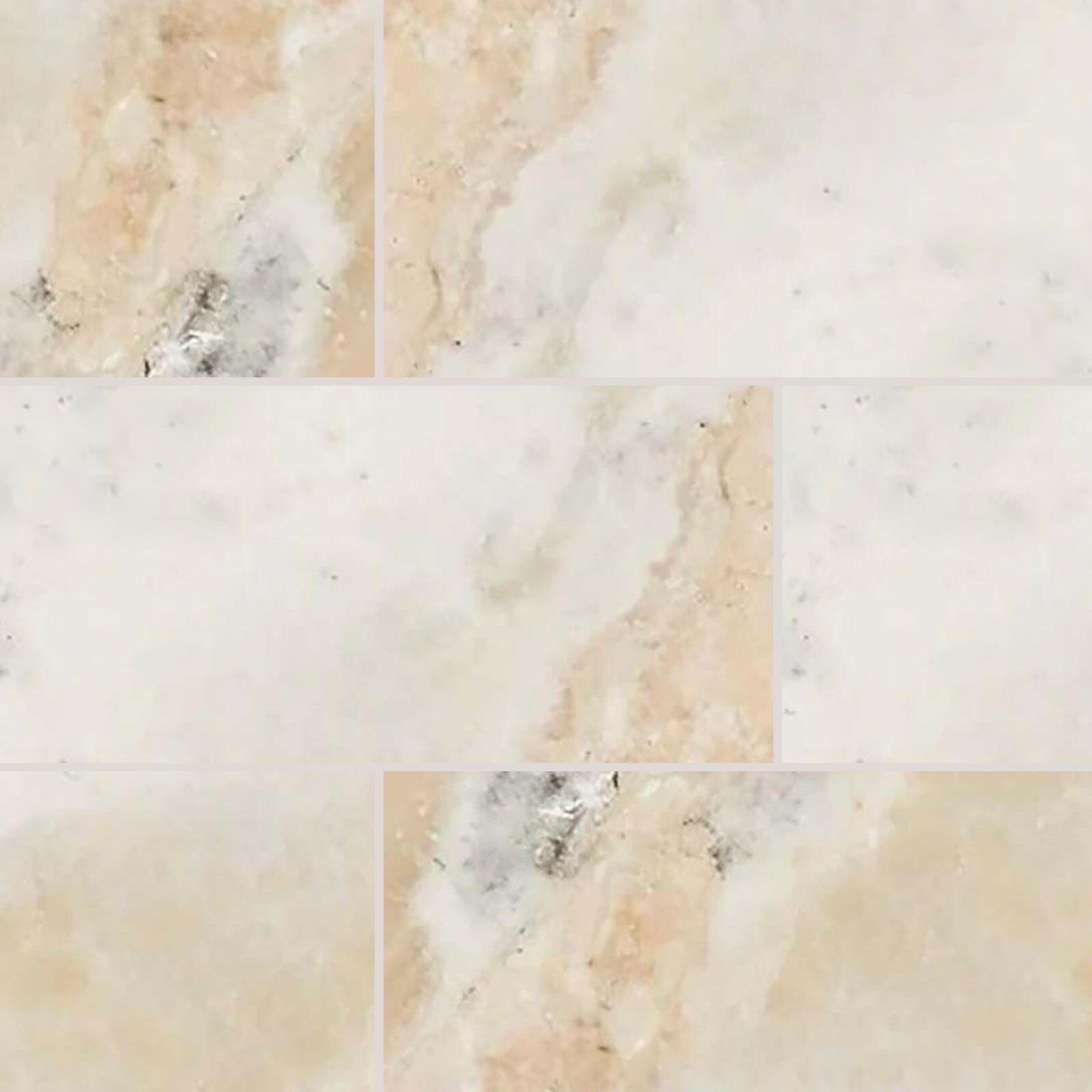 Special Cut | 9x18 Latravonya Travertine Filled & Honed Tile Special Cut | 9x18 Latravonya Travertine Filled & Honed Tile - American Tile Depot