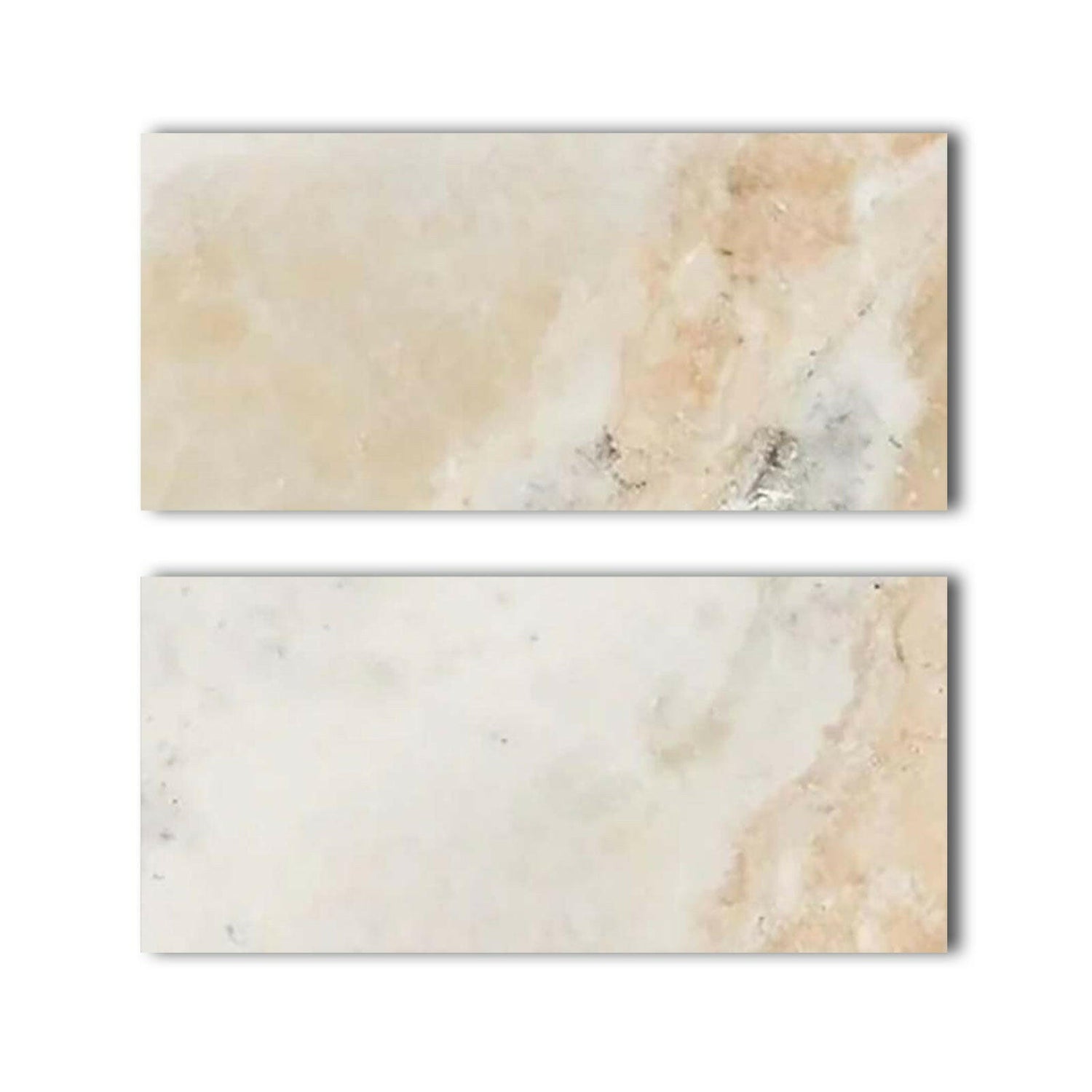 Special Cut | 9x18 Latravonya Travertine Filled & Honed Tile Special Cut | 9x18 Latravonya Travertine Filled & Honed Tile - American Tile Depot