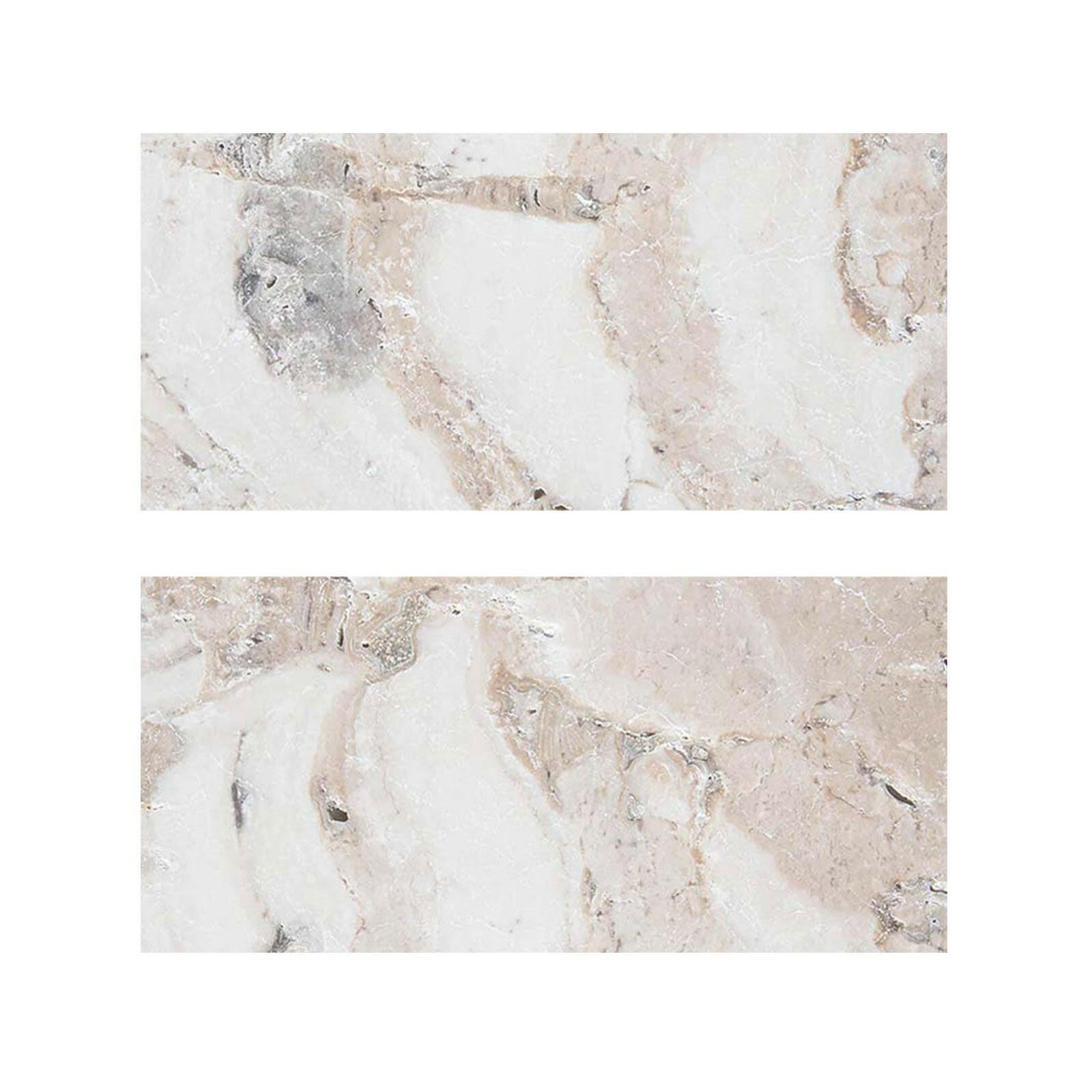 Special Cut | 9x18 Malibu Travertine Filled & Honed Tile - American Tile Depot