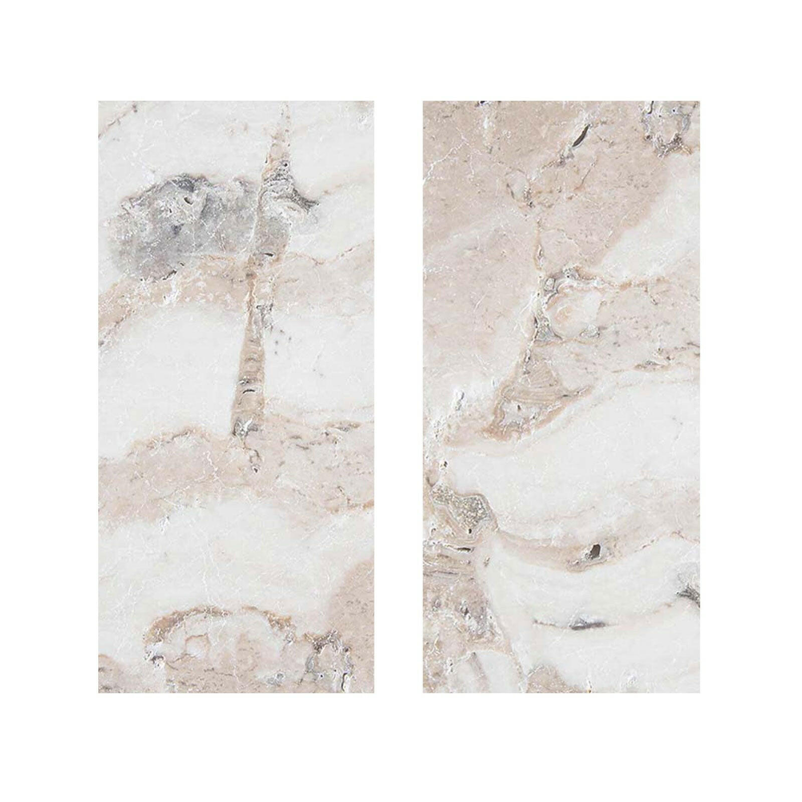 Special Cut | 9x18 Malibu Travertine Filled & Honed Tile - American Tile Depot
