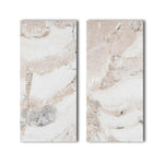 Special Cut | 9x18 Malibu Travertine Filled & Honed Tile - American Tile Depot