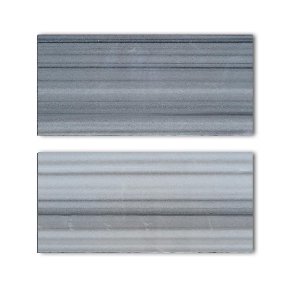 Special Cut | 9x18 Mink Marmara Equator Marble Polished Tile Special Cut | 9x18 Mink Marmara Equator Marble Polished Tile - American Tile Depot
