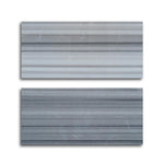 Special Cut | 9x18 Mink Marmara Equator Marble Polished Tile Special Cut | 9x18 Mink Marmara Equator Marble Polished Tile - American Tile Depot