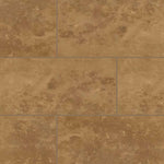 Special Cut | 9x18 Noce Travertine Filled & Honed Tile Special Cut | 9x18 Noce Travertine Filled & Honed Tile - American Tile Depot
