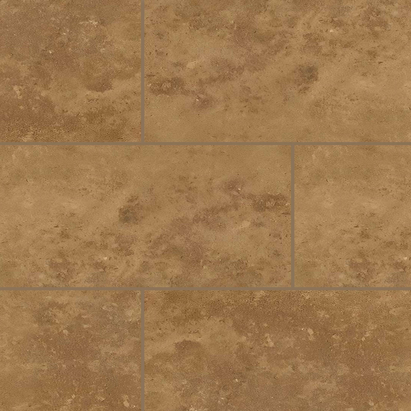 Special Cut | 9x18 Noce Travertine Filled & Honed Tile Special Cut | 9x18 Noce Travertine Filled & Honed Tile - American Tile Depot