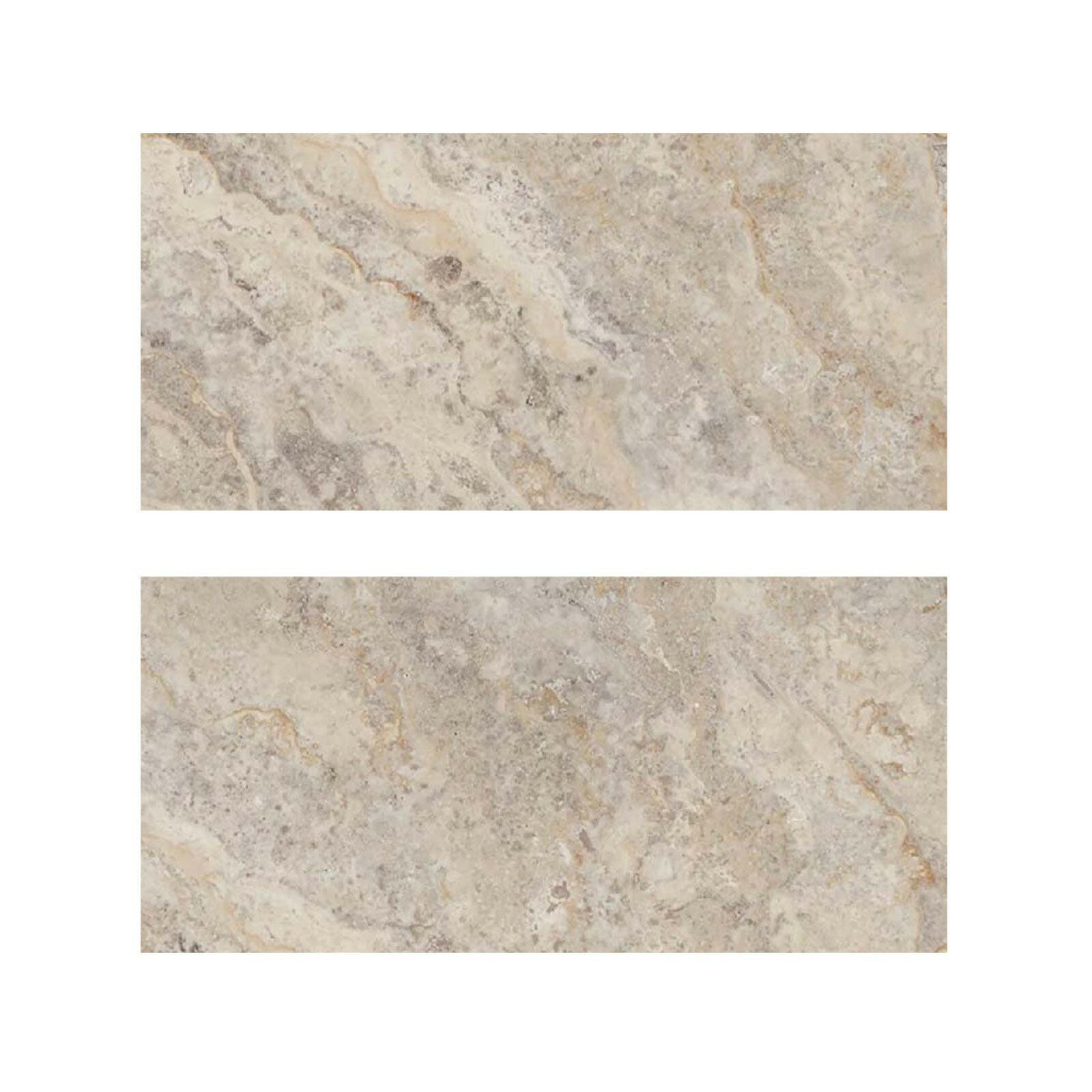 Special Cut | 9x18 Philadelphia Travertine Filled & Honed Tile Special Cut | 9x18 Philadelphia Travertine Filled & Honed Tile - American Tile Depot