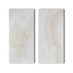 Special Cut | 9x18 Premium White Onyx CROSS-CUT Polished Tile Special Cut | 9x18 Premium White Onyx CROSS-CUT Polished Tile - American Tile Depot