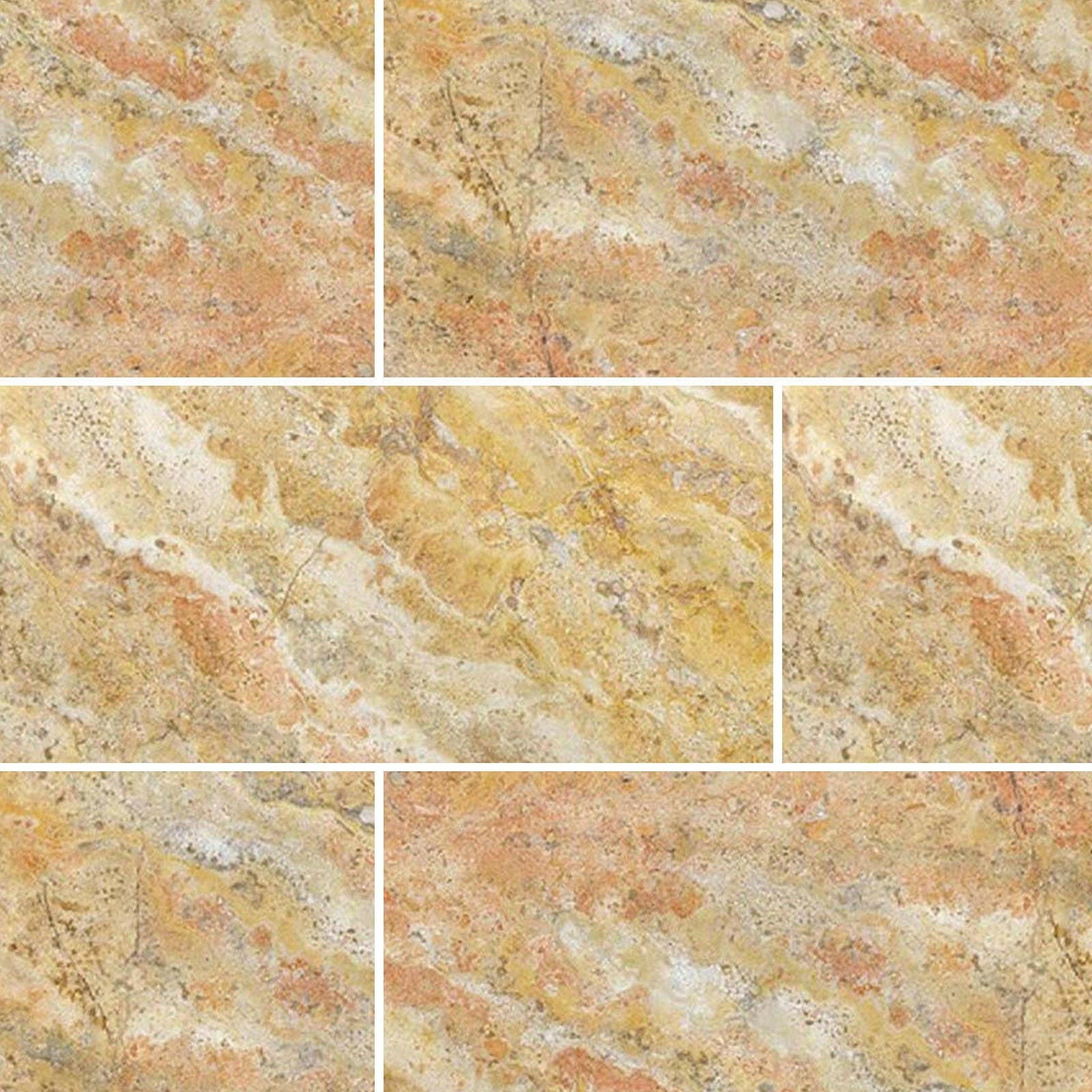 Special Cut | 9x18 Scabos Travertine Filled & Honed Tile Special Cut | 9x18 Scabos Travertine Filled & Honed Tile - American Tile Depot