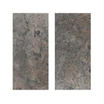 Special Cut | 9x18 Silver Travertine Filled & Honed Tile Special Cut | 9x18 Silver Travertine Filled & Honed Tile - American Tile Depot