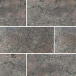 Special Cut | 9x18 Silver Travertine Filled & Honed Tile Special Cut | 9x18 Silver Travertine Filled & Honed Tile - American Tile Depot