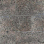Special Cut | 9x18 Silver Travertine Filled & Honed Tile Special Cut | 9x18 Silver Travertine Filled & Honed Tile - American Tile Depot