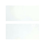 Special Cut | 9x18 Thassos White Marble Honed Tile Special Cut | 9x18 Thassos White Marble Honed Tile - American Tile Depot