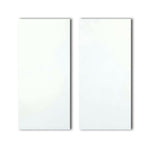 Special Cut | 9x18 Thassos White Marble Honed Tile Special Cut | 9x18 Thassos White Marble Honed Tile - American Tile Depot